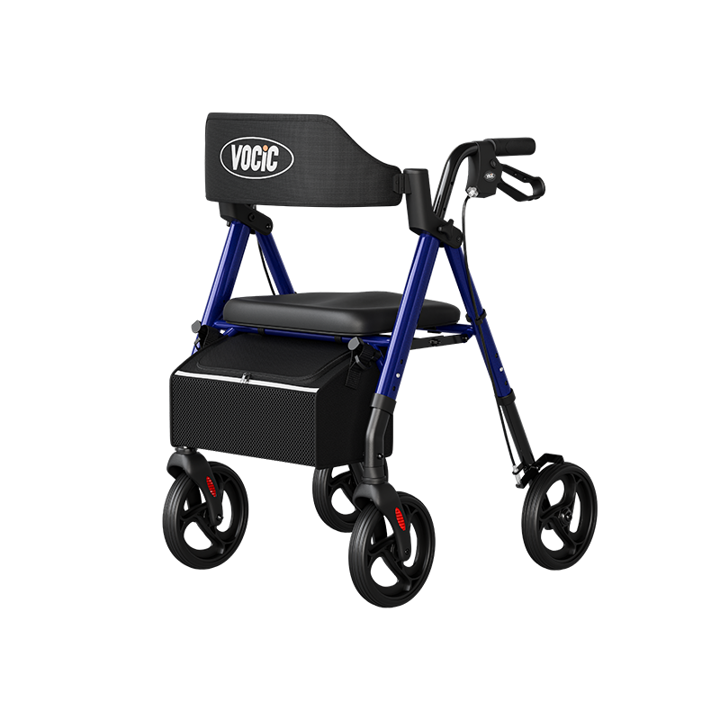 Z21 Ultra-budget Rollator Walker – LPT Medical Z21 Ultra-budget Rollator Walker – LPT Medical