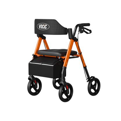Z21 Ultra-budget Rollator Walker – LPT Medical Z21 Ultra-budget Rollator Walker – LPT Medical