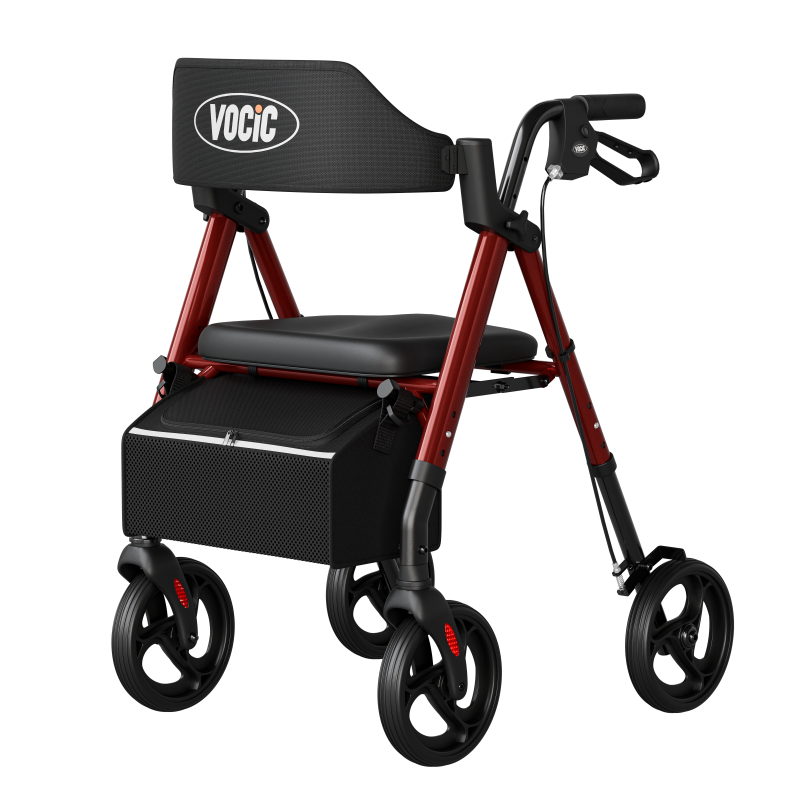 Z21 Ultra-budget Rollator Walker – LPT Medical Z21 Ultra-budget Rollator Walker – LPT Medical