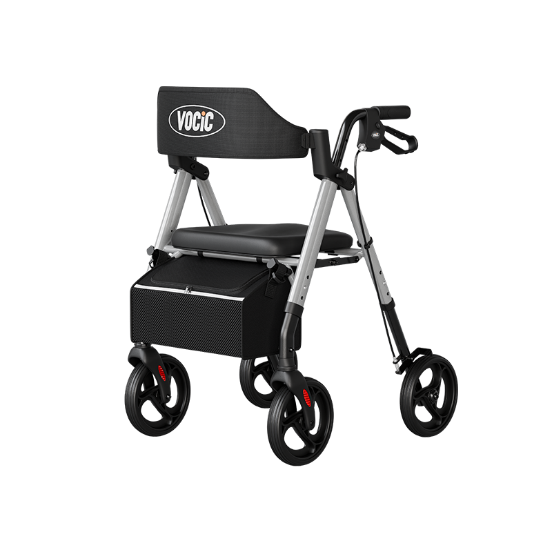 Z21 Ultra-budget Rollator Walker – LPT Medical Z21 Ultra-budget Rollator Walker – LPT Medical