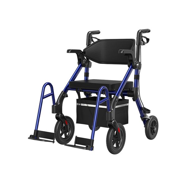 Z55-2-in-1-rollator-walker- Z55-2-in-1-rollator-walker-