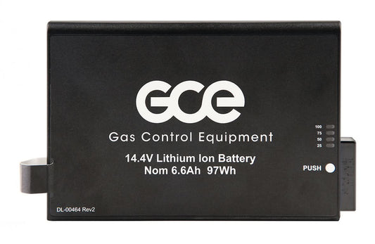 GCE Zen-O 12-Cell Battery