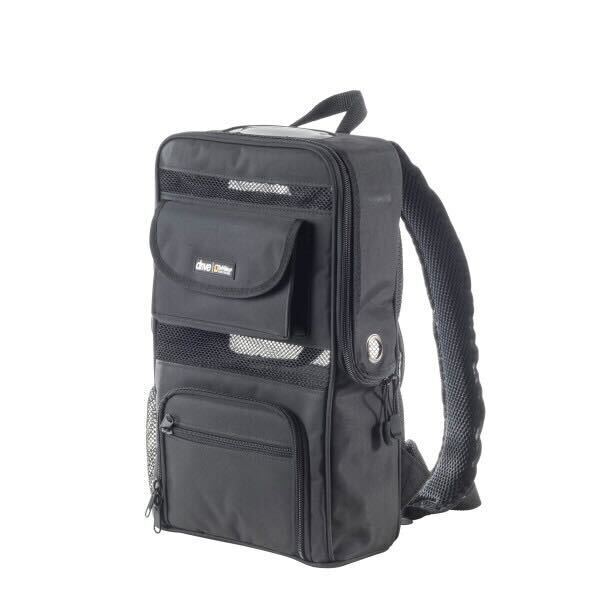 Backpack for ARYA Q Powered by Drive & deVilbiss iGo2 | LPT Medical
