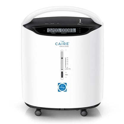 Caire IntenOxy 5 Liter Home Oxygen Concentrator