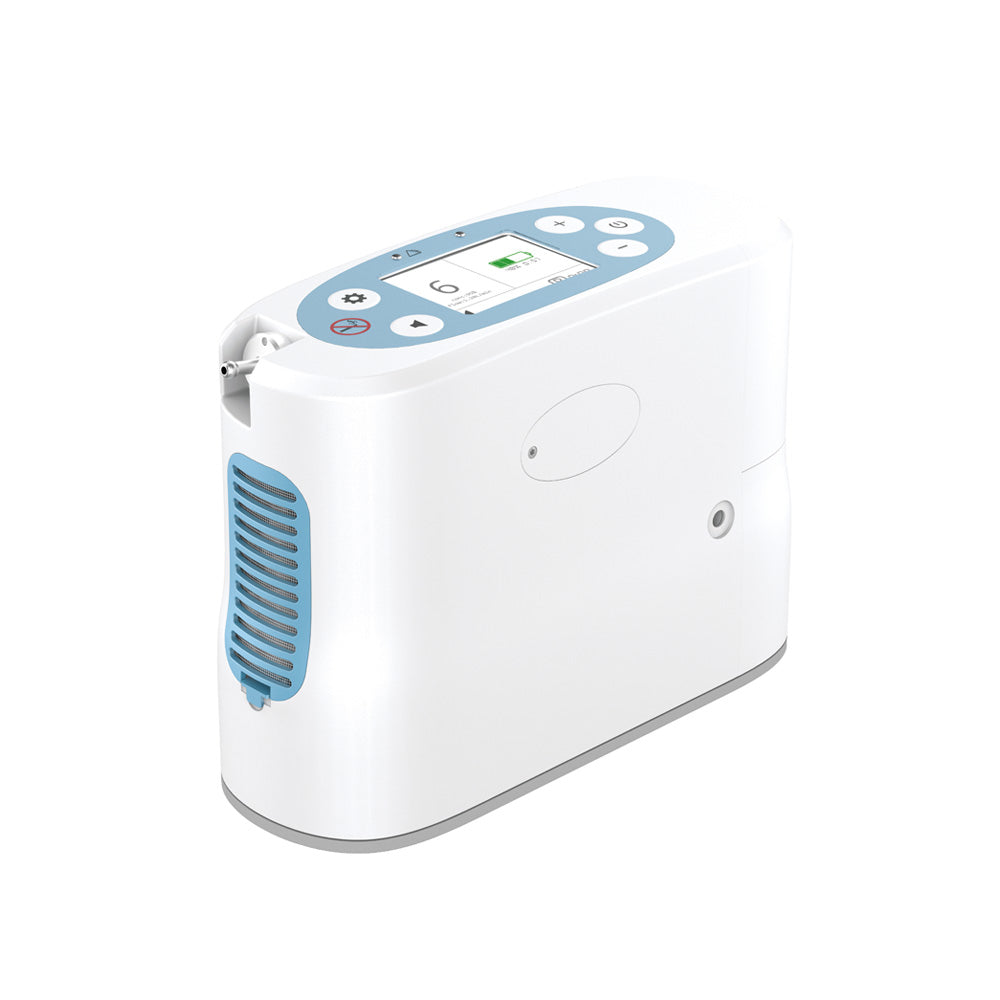 O2 Conc Portable Lifestyle Rhythm P2-E6 | LPT Medical