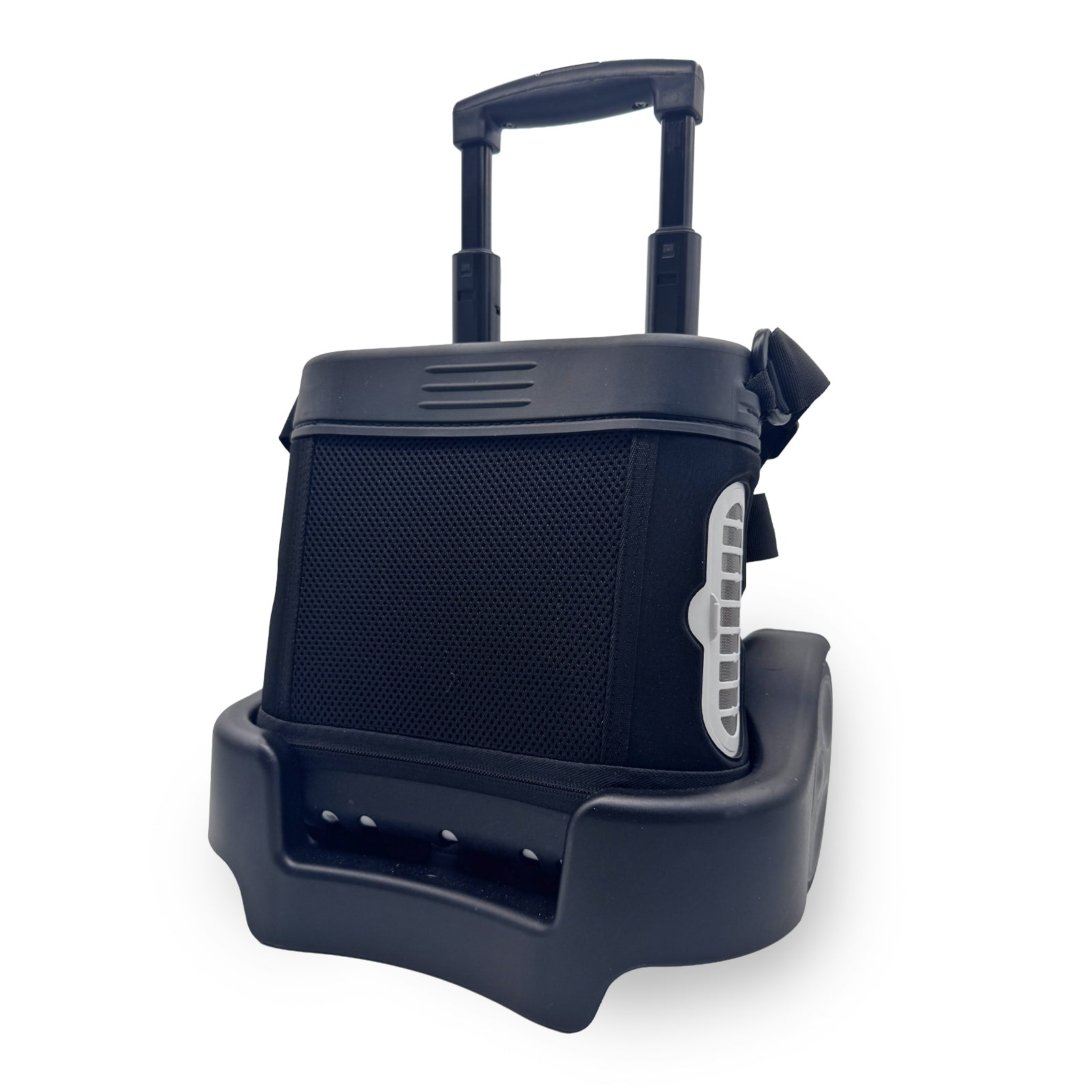 Oxlife Liberty 2 Travel Cart – LPT Medical