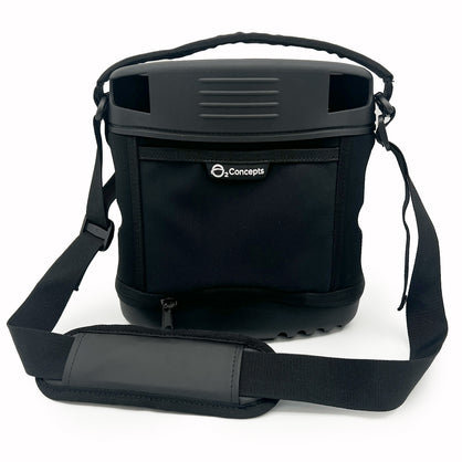 Carry Case for Oxlife Liberty 2 Portable Oxygen Concentrator