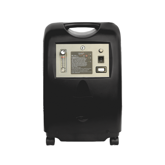 Lifestyle Rhythm 5L Home Oxygen Concentrator