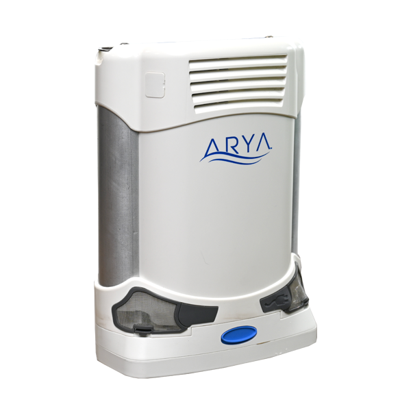 portable oxygen concentrators