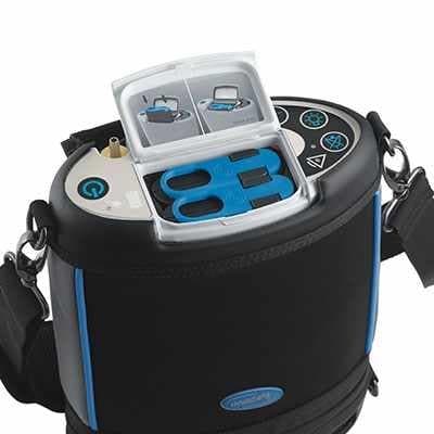 Invacare Platinum Mobile Portable Oxygen Concentrator