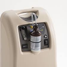 The Invacare PerfectO2 Stationary Oxygen Concentrator