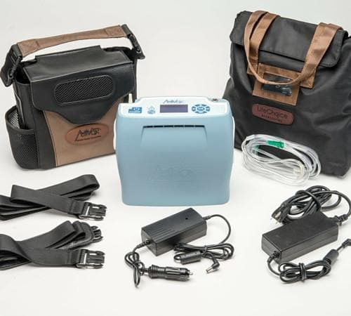 LifeChoice Activox 4L Portable O2 Concentrator | LPT Medical