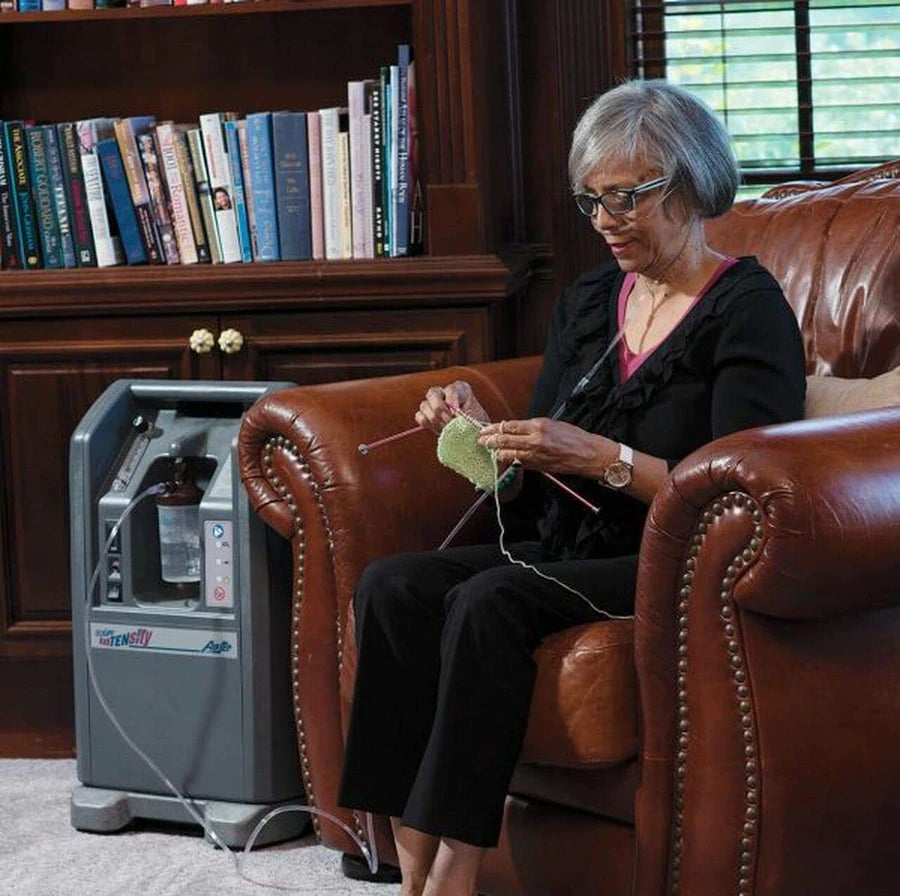 AirSep Newlife Intensity 10 Home Oxygen Concentrator