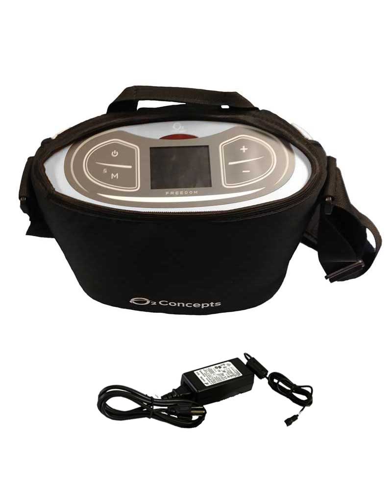 Oxlife Freedom Portable Oxygen Concentrator