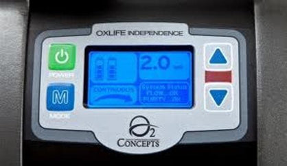 Oxlife Independence Portable Oxygen Concentrator