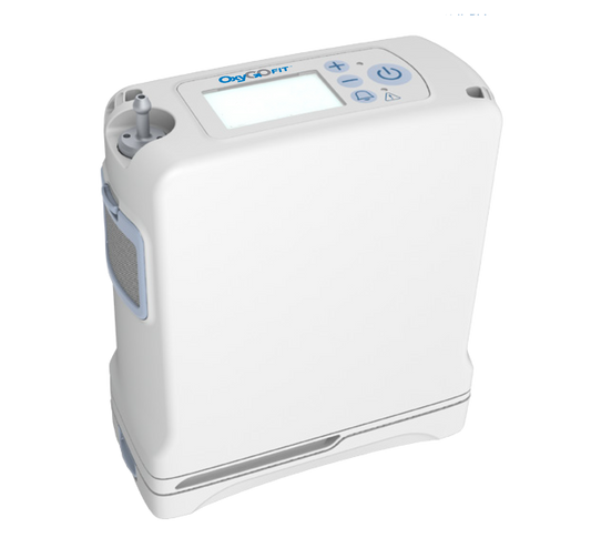 OxyGo Fit Portable Oxygen Concentrator