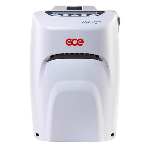 Concentrateur d’oxygène portable GCE ZEN O 2l/mn