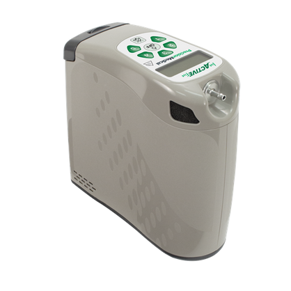 Live Active Five Portable Oxygen Concentrator