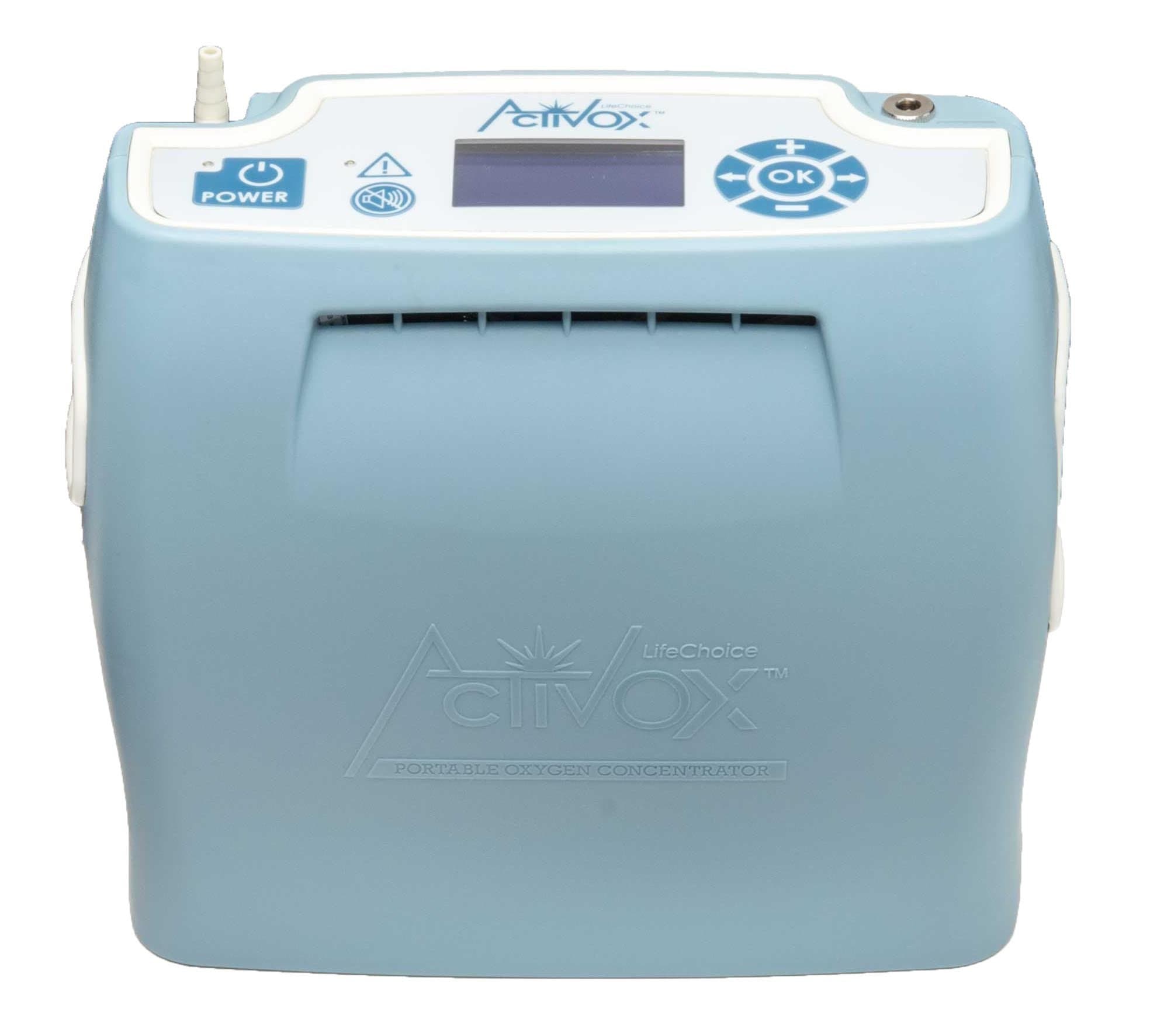 Accessory USA AC/DC Adapter For LifeChoice Activox Portable Oxygen Concentrator Model XYC100