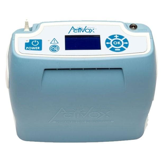 Activox Portable Oxygen Concentrator