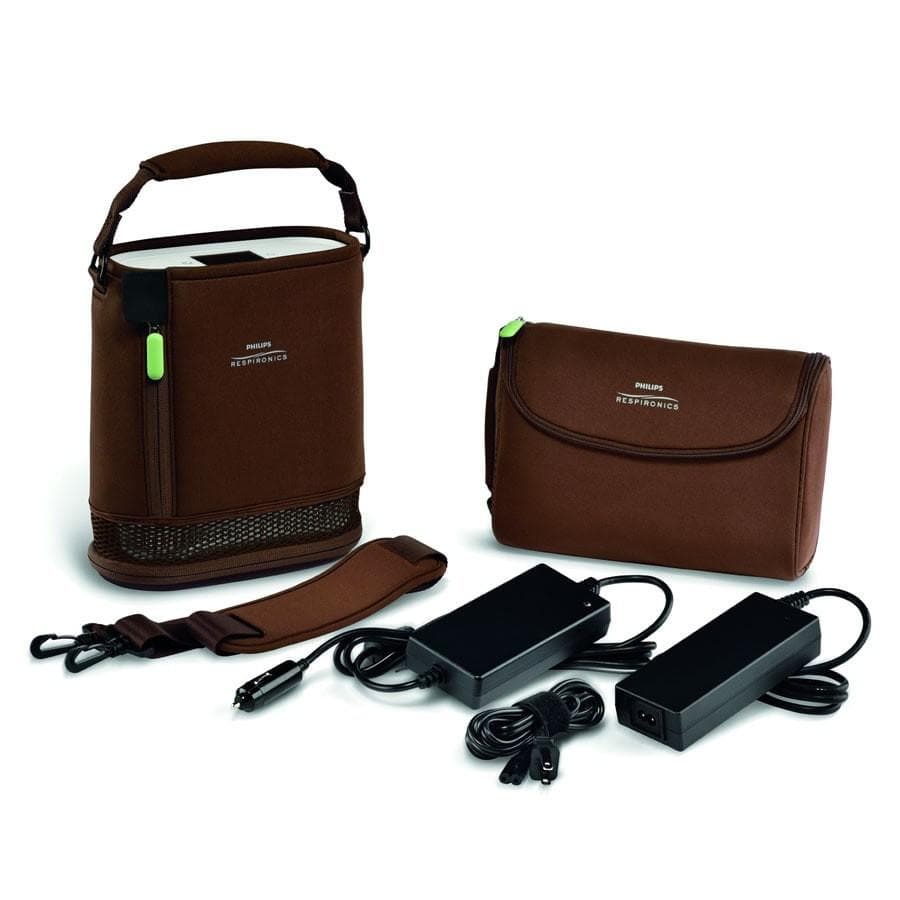 Philips SimplyGo Mini Portable Oxygen Concentrator