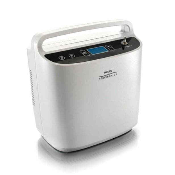 Continuous Flow Oxygen Concentrators