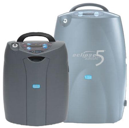 SeQual eQuinox Portable Oxygen Concentrator